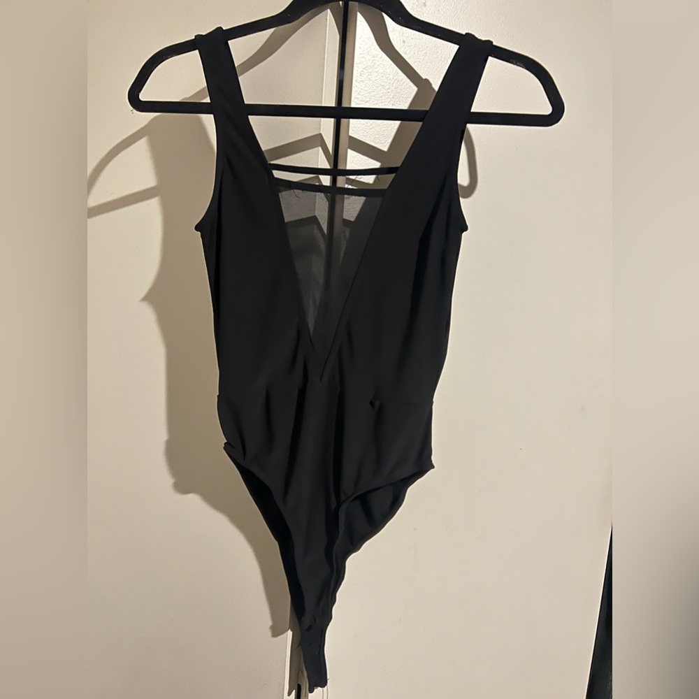 Black Bodysuit